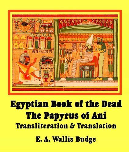 The Egyptian Book of the Dead