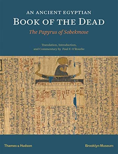 An Egyptian Book of the Dead