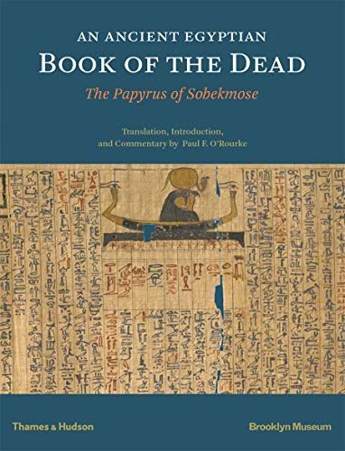 An Egyptian Book of the Dead