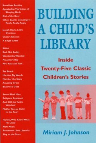 Building a Child's Library