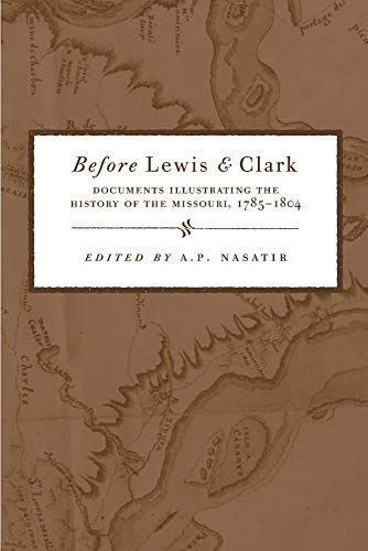 Before Lewis and Clark