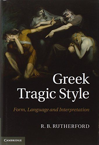 Greek Tragic Style