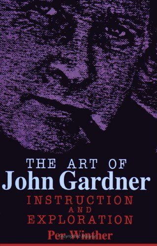 The Art of John Gardner