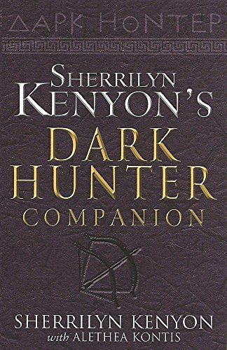 The Dark-Hunter Companion