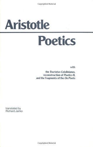 Aristotle: Poetics