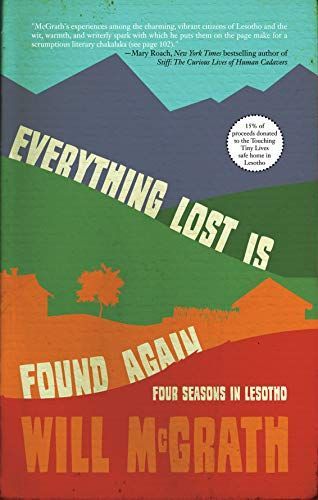 Everything Lost Is Found Again