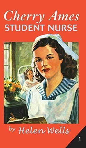 Cherry Ames Boxed Set 1-4