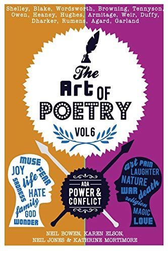 The Art of Poetry [Vol.6]