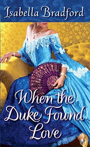 When the Duke Found Love