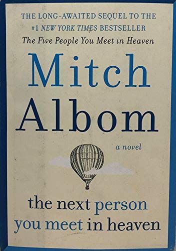 The Next Person You Meet in Heaven - Target Exclusive Edition