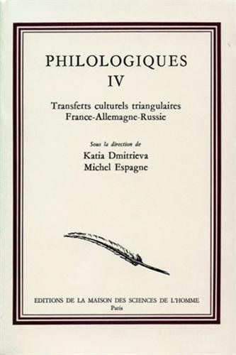 Philologiques