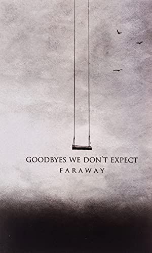 Goodbyes We Don't Expect
