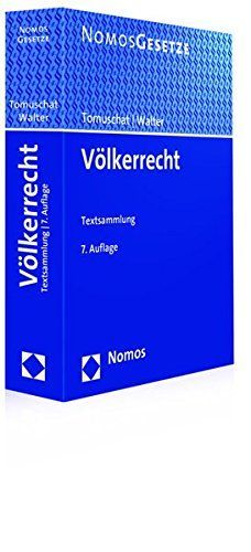 Völkerrecht