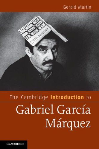 The Cambridge Introduction to Gabriel García Márquez