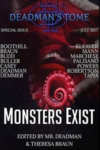 Deadman's Tome Monsters Exist