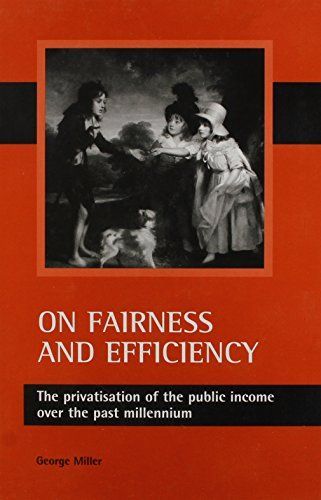 On Fairness and Efficiency