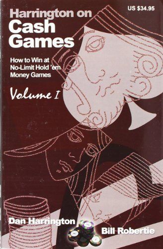 Harrington on Cash Games