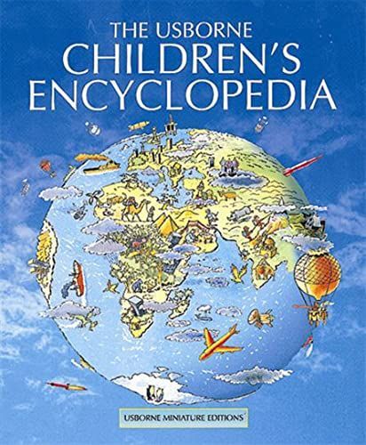 The Usborne Children's Encyclopedia