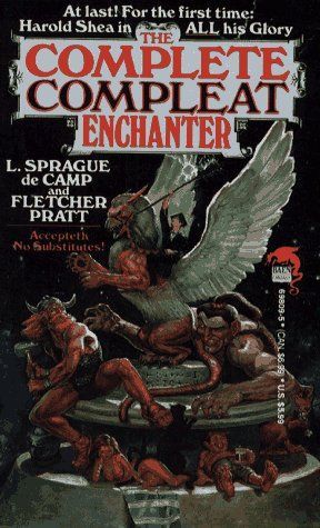 The Complete Compleat Enchanter