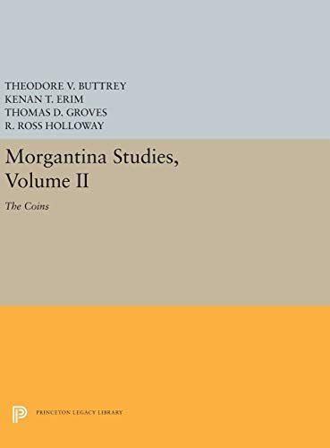 Morgantina Studies, Volume II