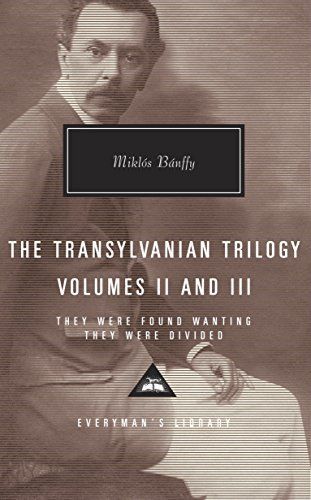 The Transylvanian Trilogy