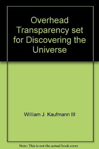 Discovering the Universe