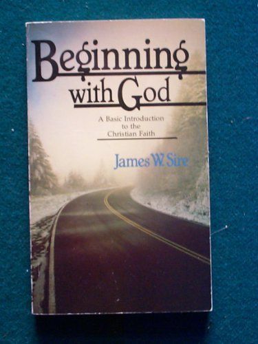 Beginning with God