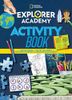 Explorer Academy Activity Book