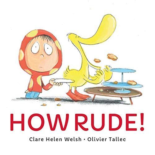 How Rude!