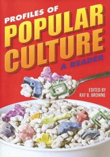 Profiles of Popular Culture