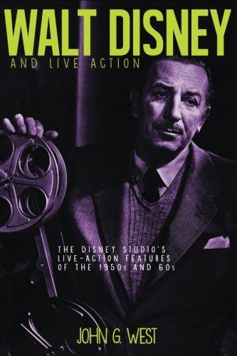 Walt Disney and Live Action