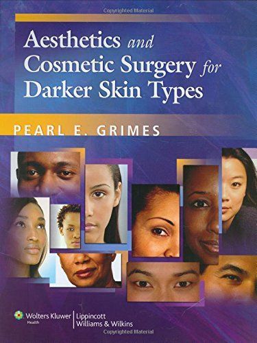 Aesthetics and Cosmetic Surgery for Darker Skin Types