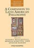 A Companion to Latin American Philosophy