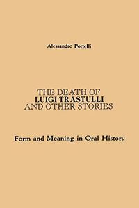 The Death of Luigi Trastulli and Other Stories