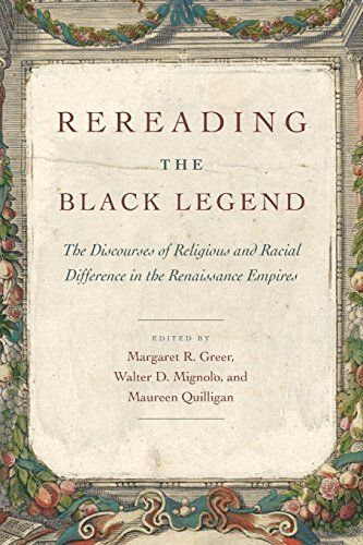 Rereading the Black Legend