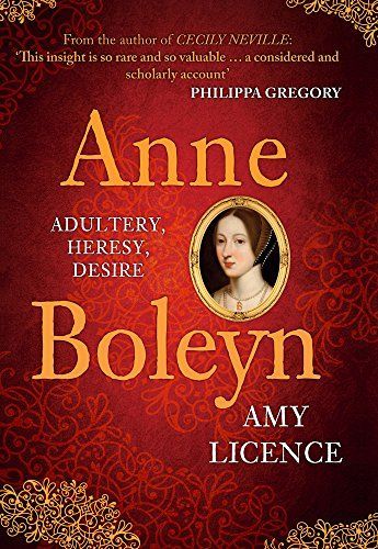 Anne Boleyn Femme Fatale