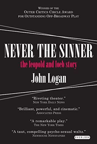 Never the Sinner