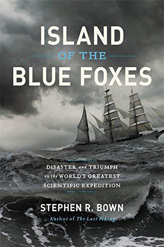 Island of the Blue Foxes