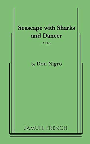 Seascape with Sharks and Dancer