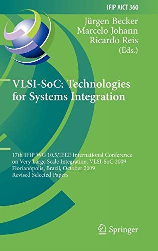 VLSI-SoC: Technologies for Systems Integration