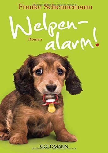 Welpenalarm! : Roman