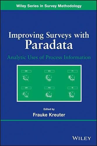 Improving Surveys with Paradata