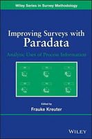 Improving Surveys with Paradata