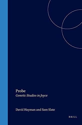 Genetic Studies in Joyce