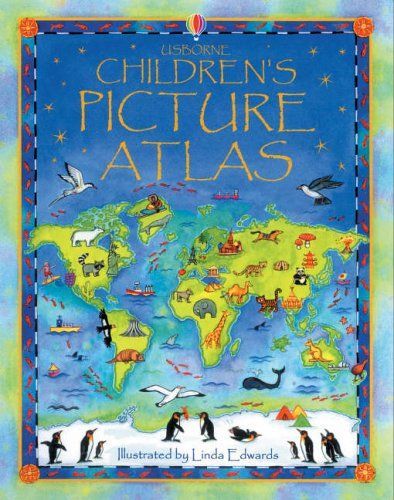 Usborne Children's Picture Atlas