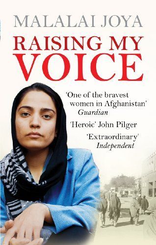 Raising My Voice