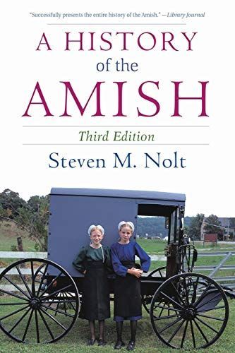 A History of the Amish