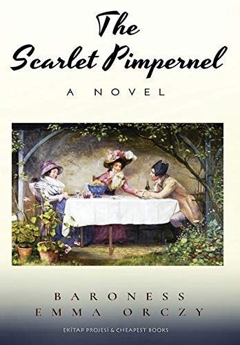 The Scarlet Pimpernel