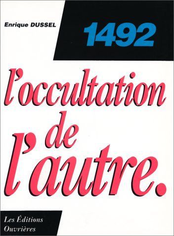 1492, l'occultation de l'autre