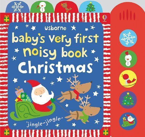 Baby's Very First Noisy Book